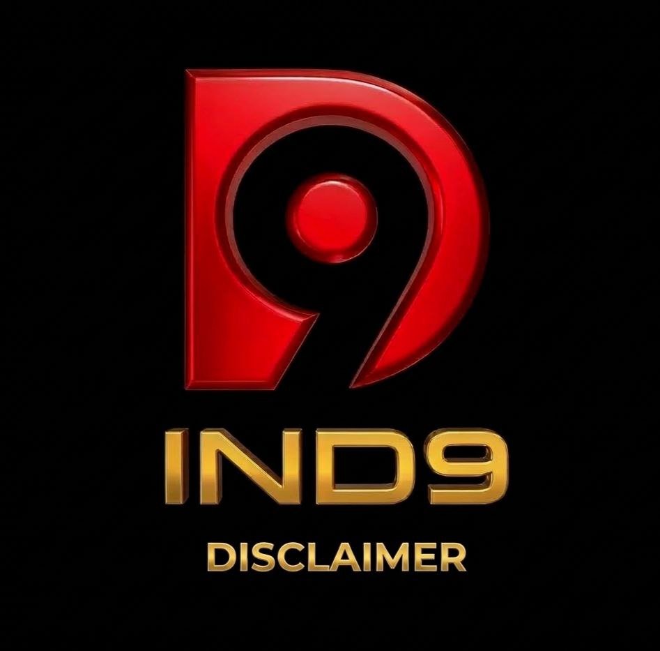 18+ age restriction notice for IND9 game online gaming platform