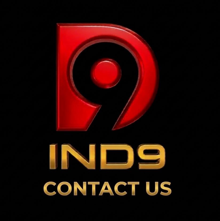 ind9 app contact us support help page online gaming platform